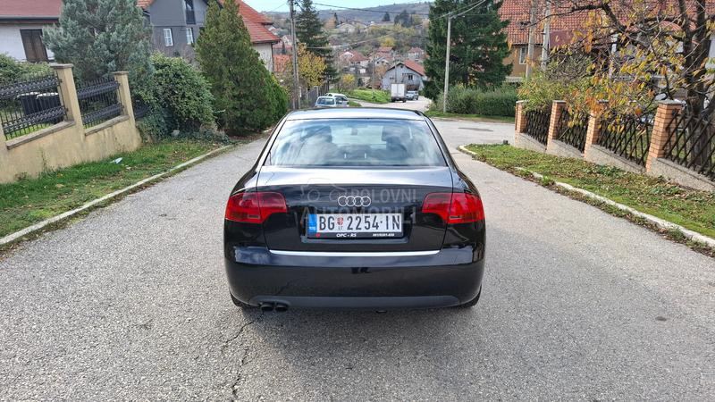 Audi A4 1.9 TDI 85 k.w, NOV