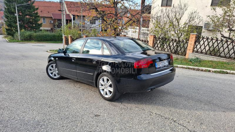 Audi A4 1.9 TDI 85 k.w, NOV