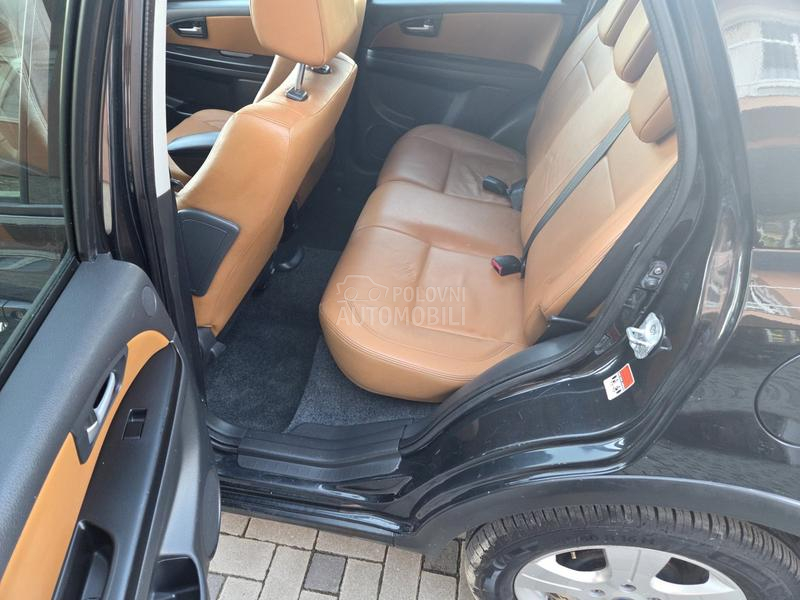 Fiat Sedici 1.9 jtd 4x4