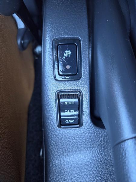 Fiat Sedici 1.9 jtd 4x4