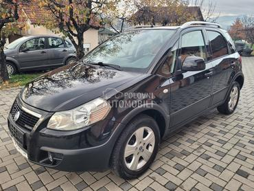 Fiat Sedici 1.9 jtd 4x4