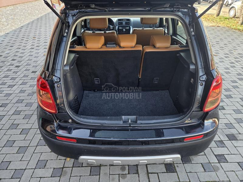 Fiat Sedici 1.9 jtd 4x4