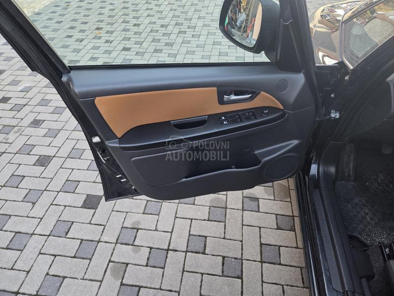 Fiat Sedici 1.9 jtd 4x4