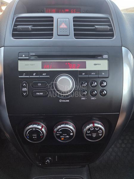 Fiat Sedici 1.9 jtd 4x4