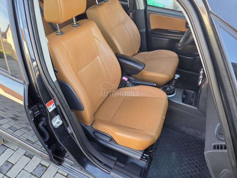 Fiat Sedici 1.9 jtd 4x4