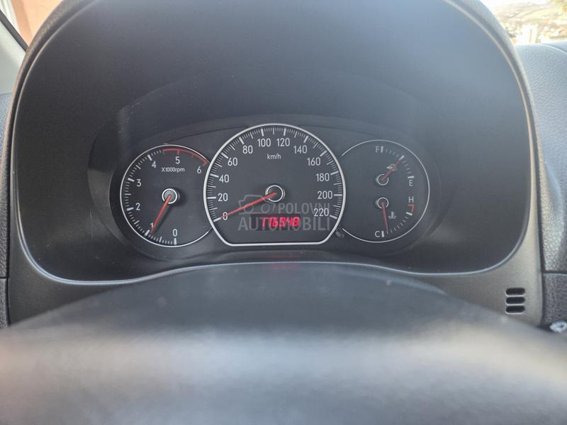 Fiat Sedici 1.9 jtd 4x4