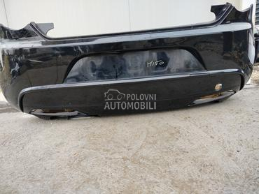 Crni zadnji branik za Alfa Romeo MiTo od 2008. do 2011. god.