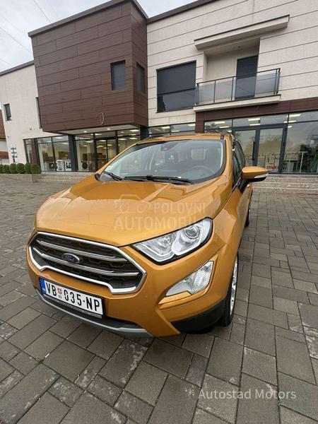 Ford EcoSport Titanium