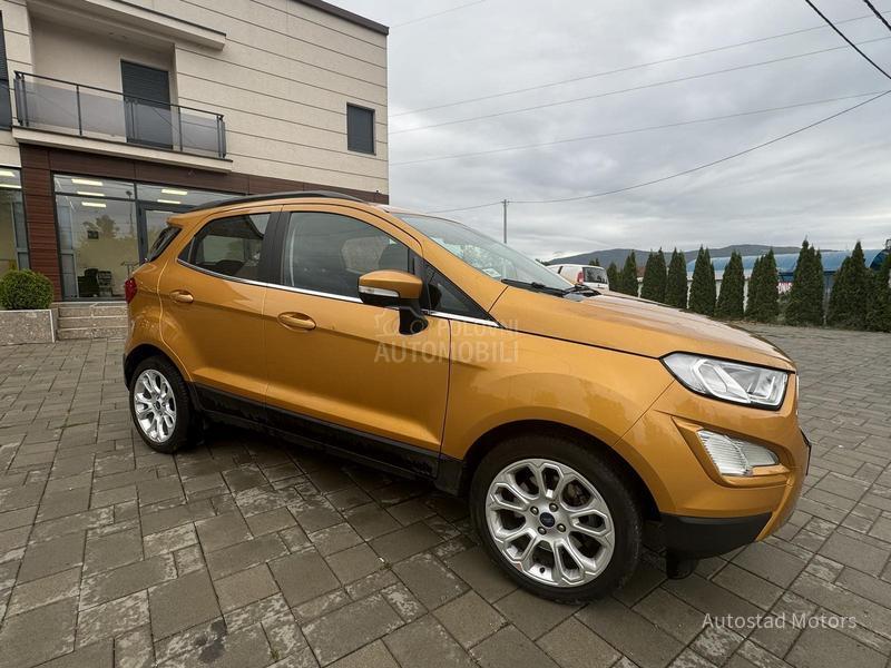 Ford EcoSport Titanium