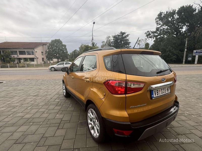 Ford EcoSport Titanium