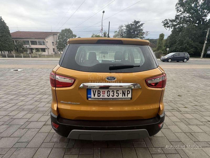 Ford EcoSport Titanium