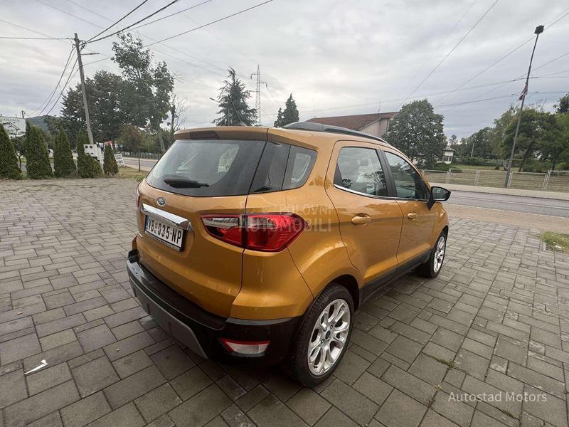 Ford EcoSport Titanium