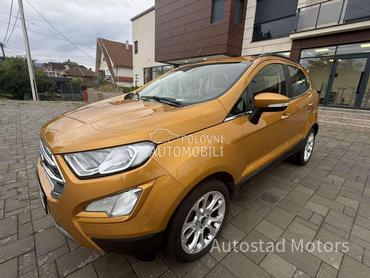 Ford EcoSport Titanium