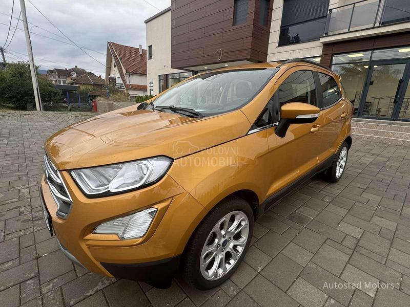 Ford EcoSport Titanium