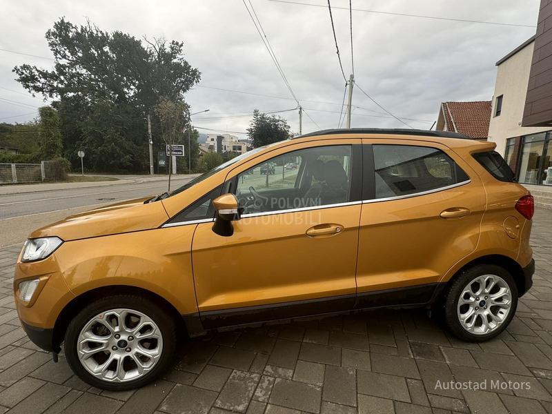 Ford EcoSport Titanium