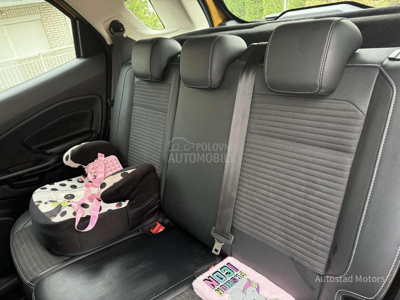 Ford EcoSport Titanium