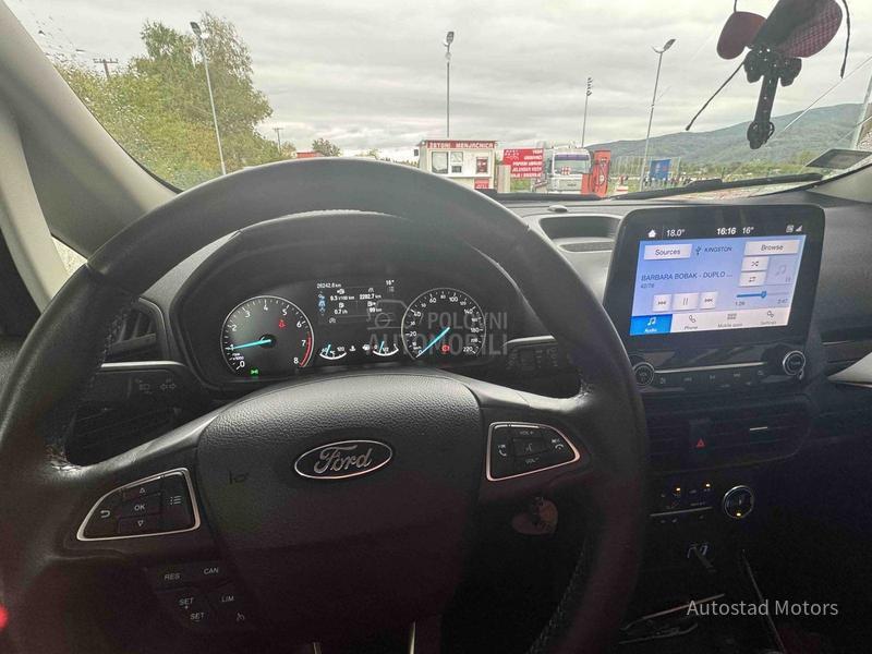 Ford EcoSport Titanium