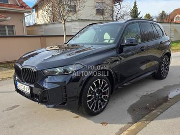 BMW X5 4.0XD/M/AIR/M-HYBRID