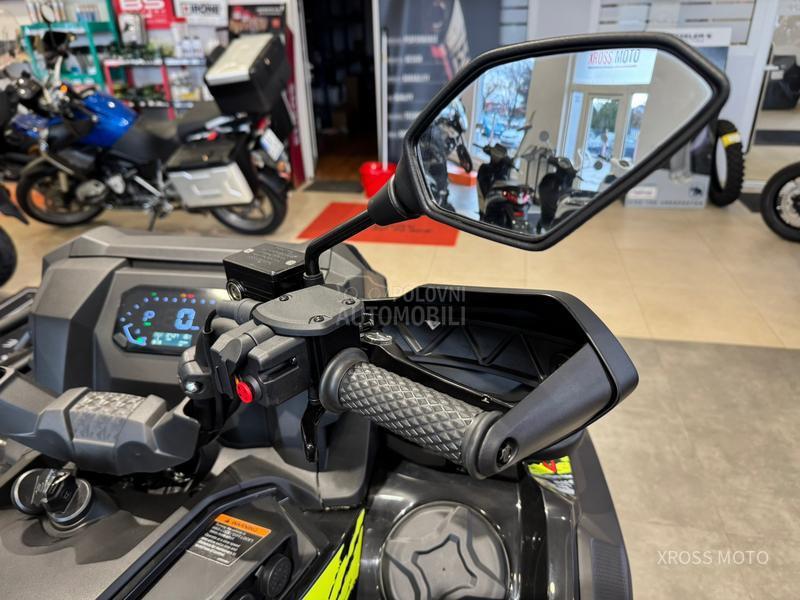 Loncin XWOLF 700 MUD