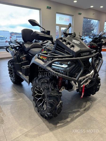 Loncin XWOLF 700 MUD