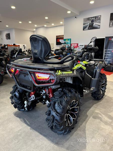 Loncin XWOLF 700 MUD