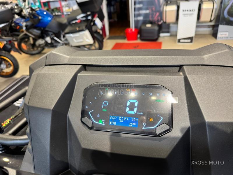 Loncin XWOLF 700 MUD