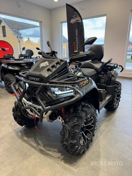 Loncin XWOLF 700 MUD