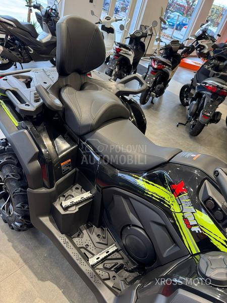 Loncin XWOLF 700 MUD