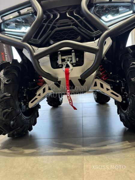 Loncin XWOLF 700 MUD