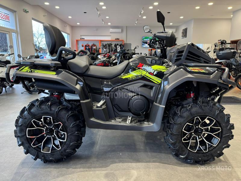 Loncin XWOLF 700 MUD