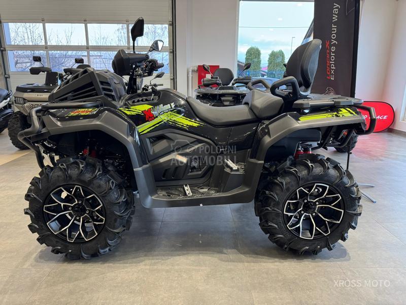 Loncin XWOLF 700 MUD