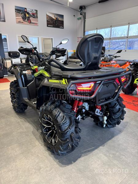 Loncin XWOLF 700 MUD