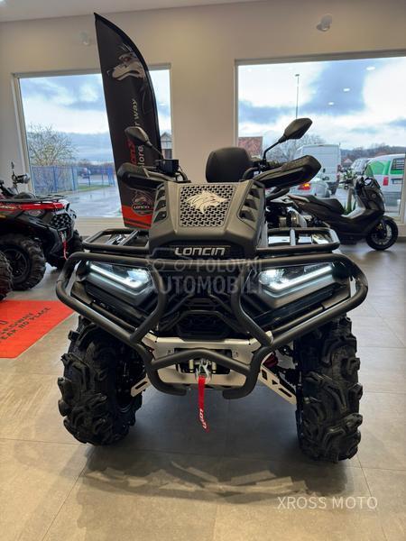 Loncin XWOLF 700 MUD
