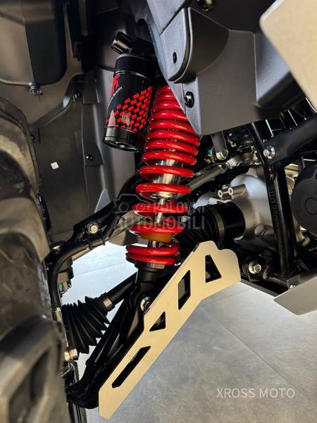 Loncin XWOLF 700 MUD