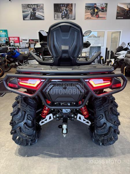 Loncin XWOLF 700 MUD