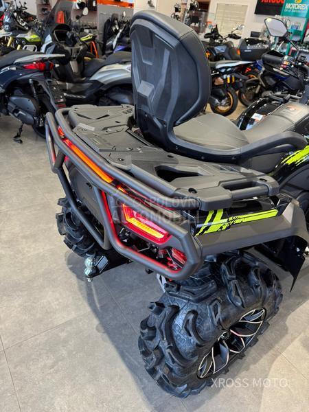 Loncin XWOLF 700 MUD