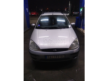Ford Focus 1.8 tddi