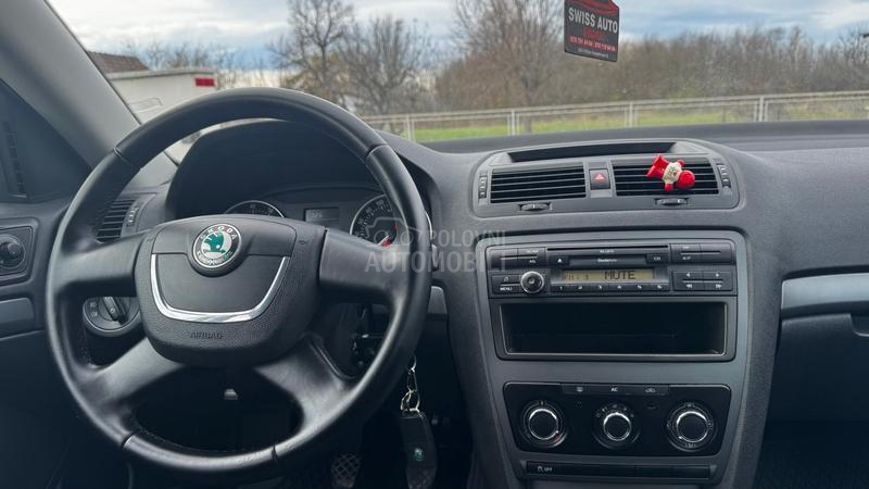 Škoda Octavia 1.4tsi