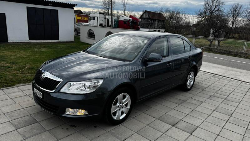 Škoda Octavia 1.4tsi