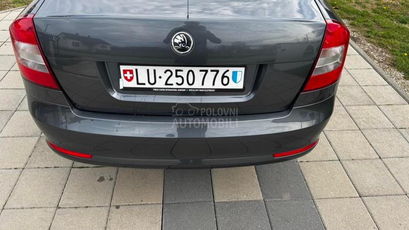 Škoda Octavia 1.4tsi