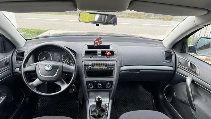 Škoda Octavia 1.4tsi