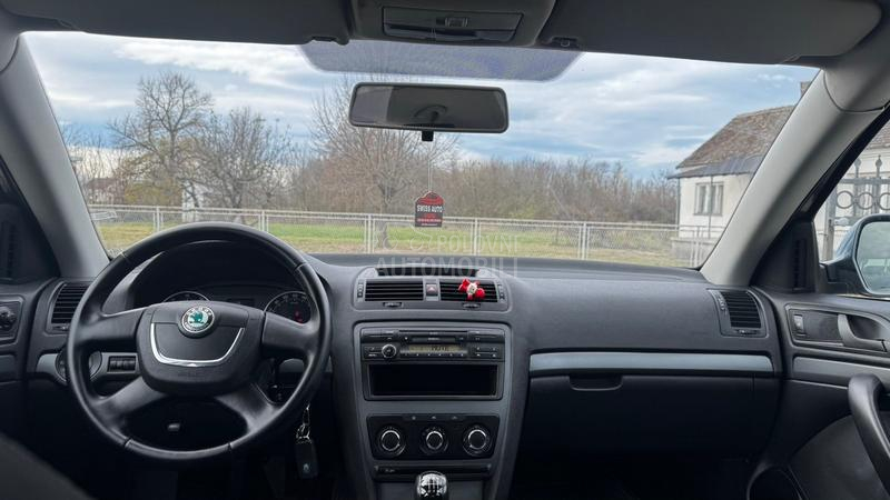 Škoda Octavia 1.4tsi