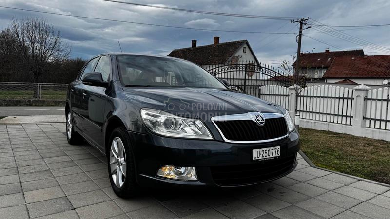 Škoda Octavia 1.4tsi