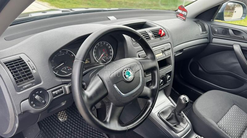 Škoda Octavia 1.4tsi