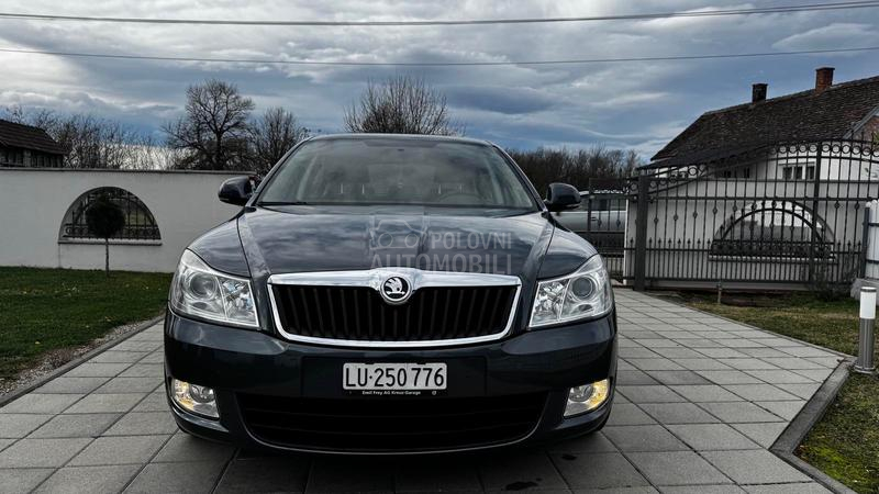 Škoda Octavia 1.4tsi