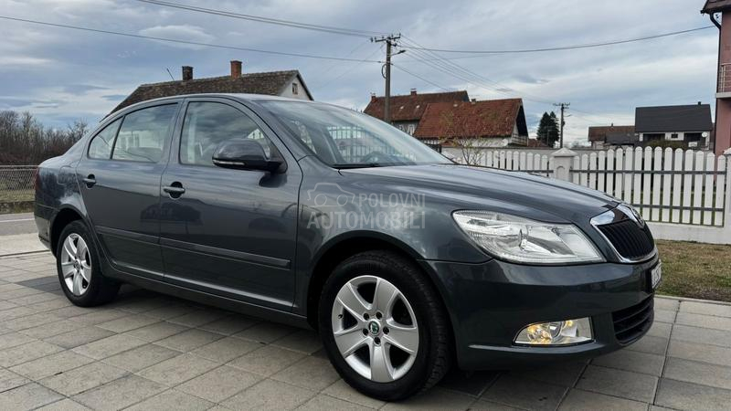 Škoda Octavia 1.4tsi