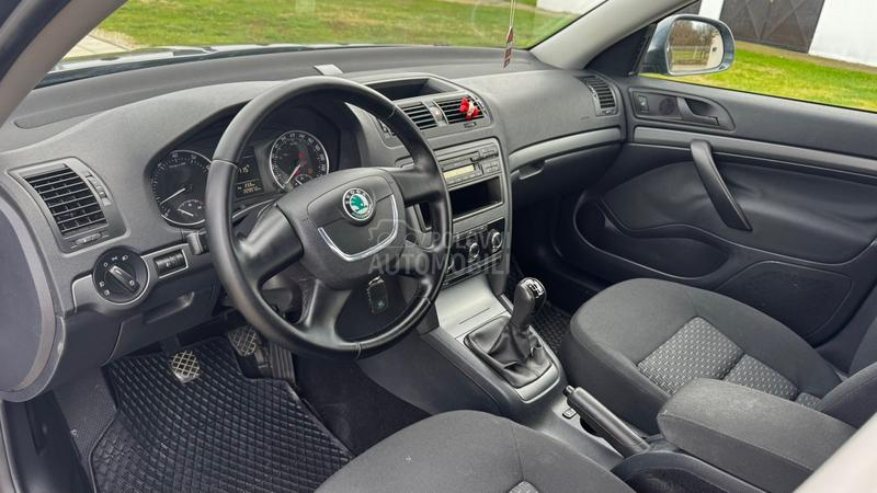 Škoda Octavia 1.4tsi