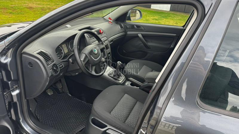 Škoda Octavia 1.4tsi