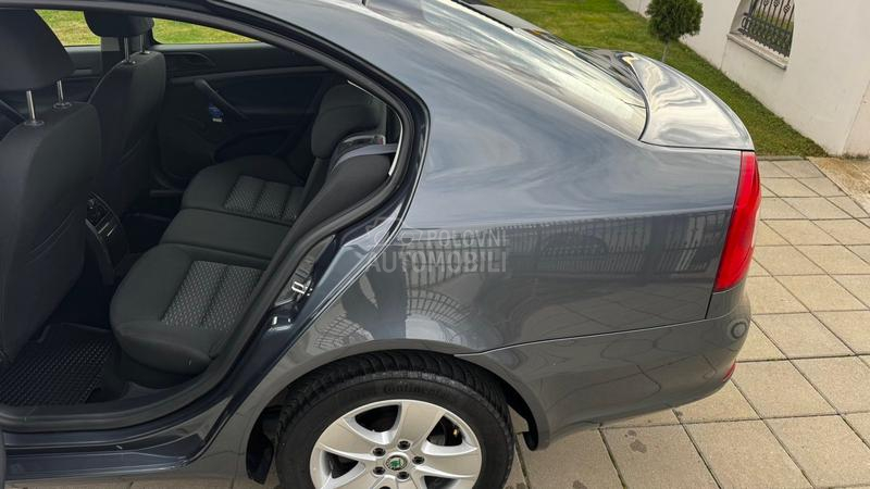 Škoda Octavia 1.4tsi