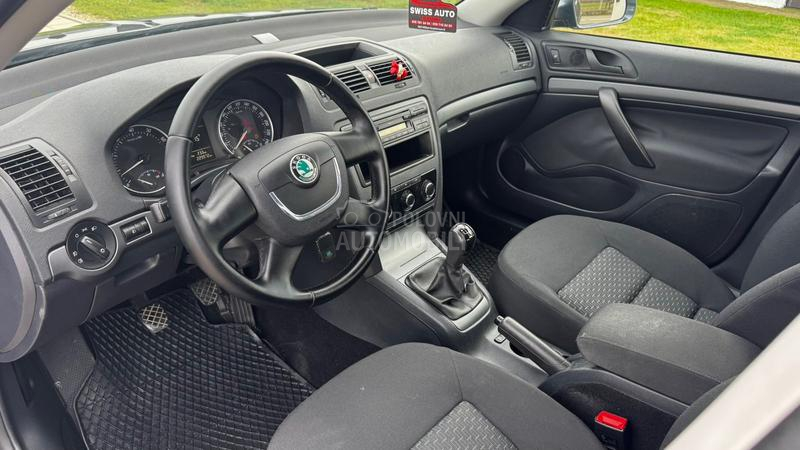 Škoda Octavia 1.4tsi